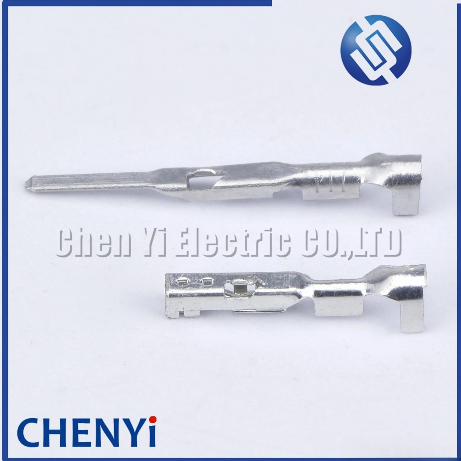 50 Pcs auto terminal elcetric connector crimp loose pins wiring terminals 15355297 15418498 15326266 For GT 150 series