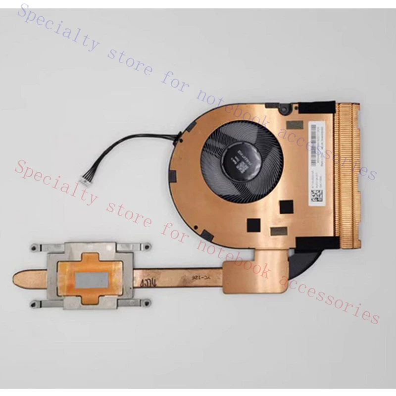 A+  For Lenovo Thinkpad T15p P15v Gen1 Fan Heatsink Integrated Graphics 5H40X89395