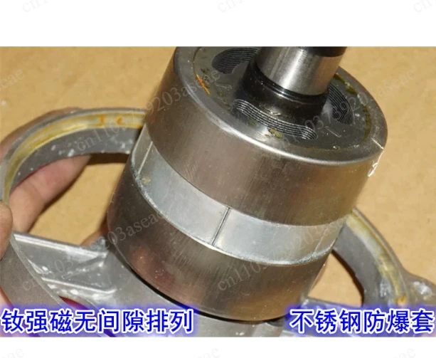 24V36V48V neodymium strong magnetic high power brushless motor 48V800W high torque brushless mechanical power motor
