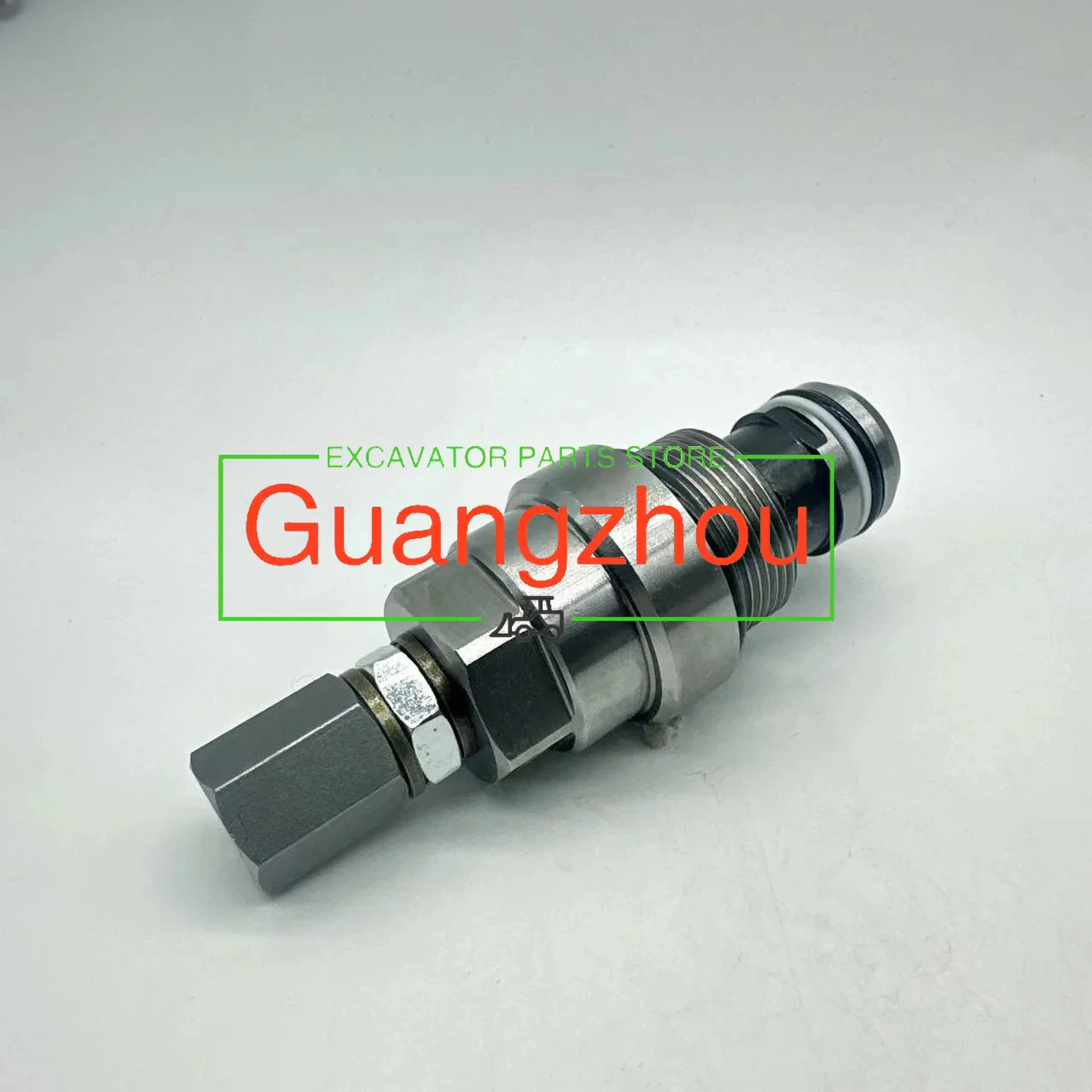 Main Safety Valve for EX120-2 Excavators