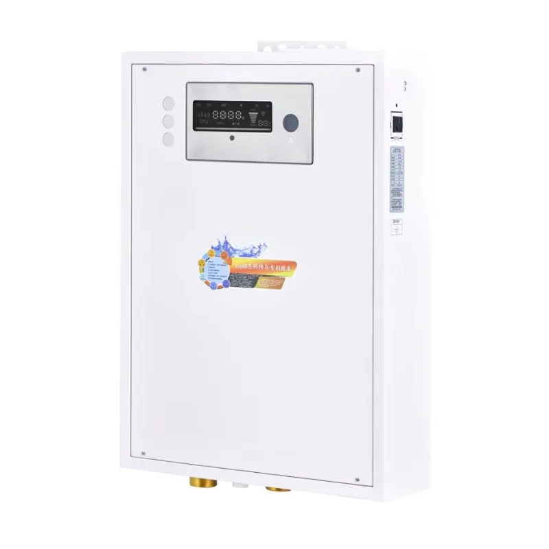 40-85KW Powerful  Winter Wall Mounted Electric Boiler Central Heating System