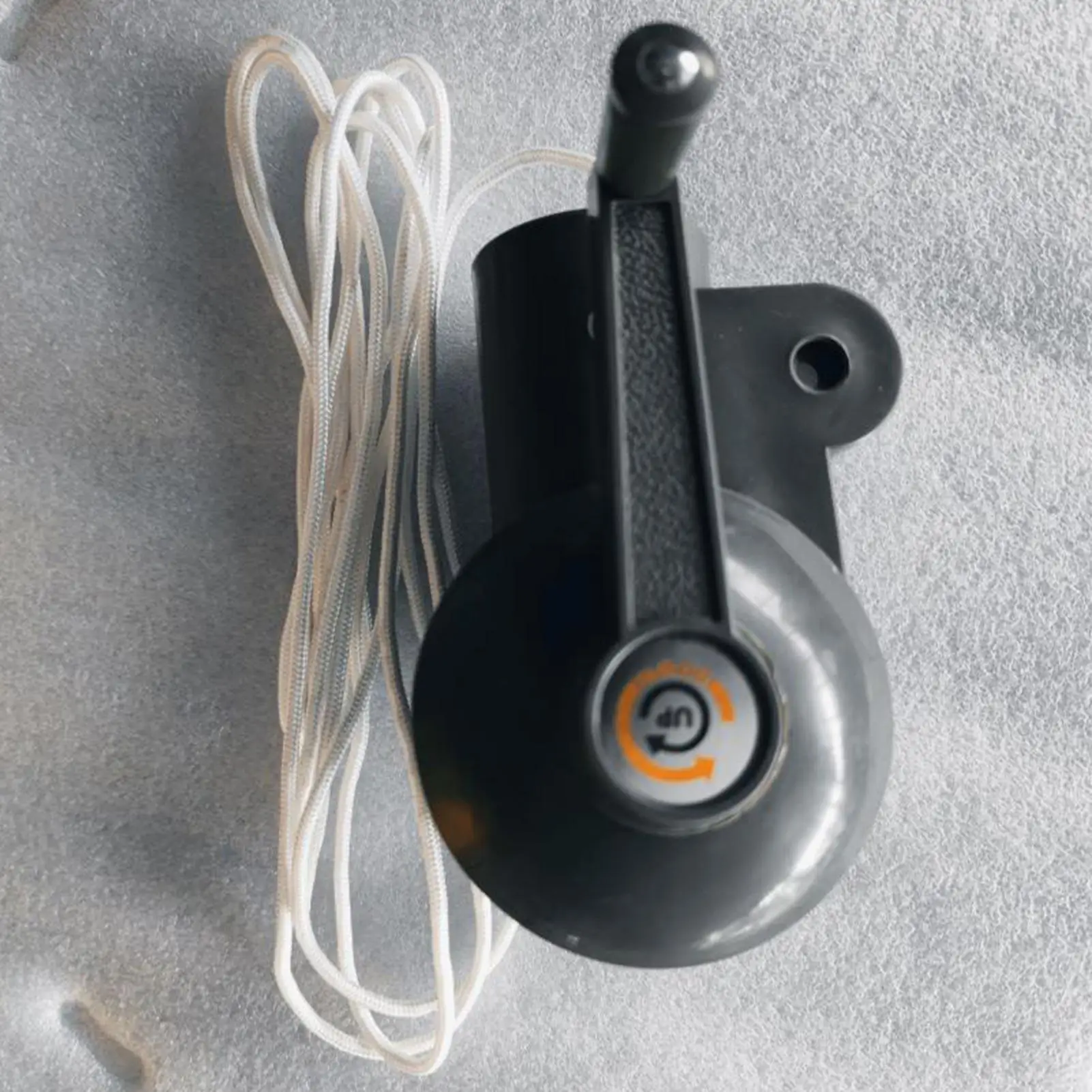 

Outdoor Shade Umbrella Crank Handle Umbrella Spare Parts Courtyard Terrace Sun Umbrella Hand Crank Rope Outdoor Leisure Supplies