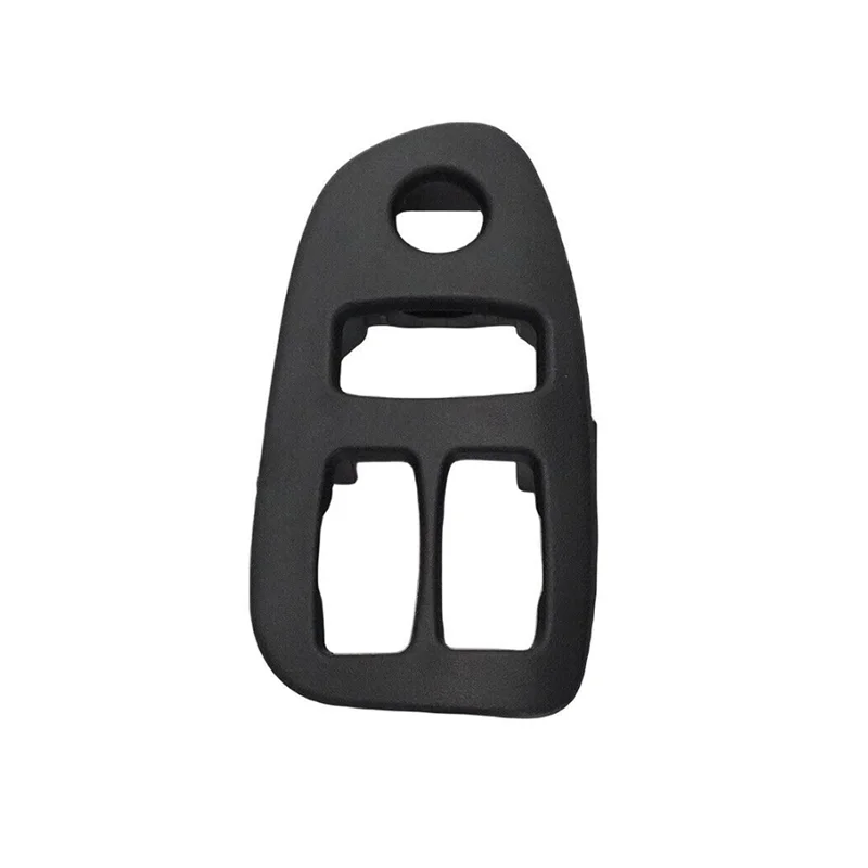 Car Front Left And Right Side Window Switch Bezel Panel For Chevy Camaro 1993~2002 1999 2000 2001 ABS Black 10412603 10412604