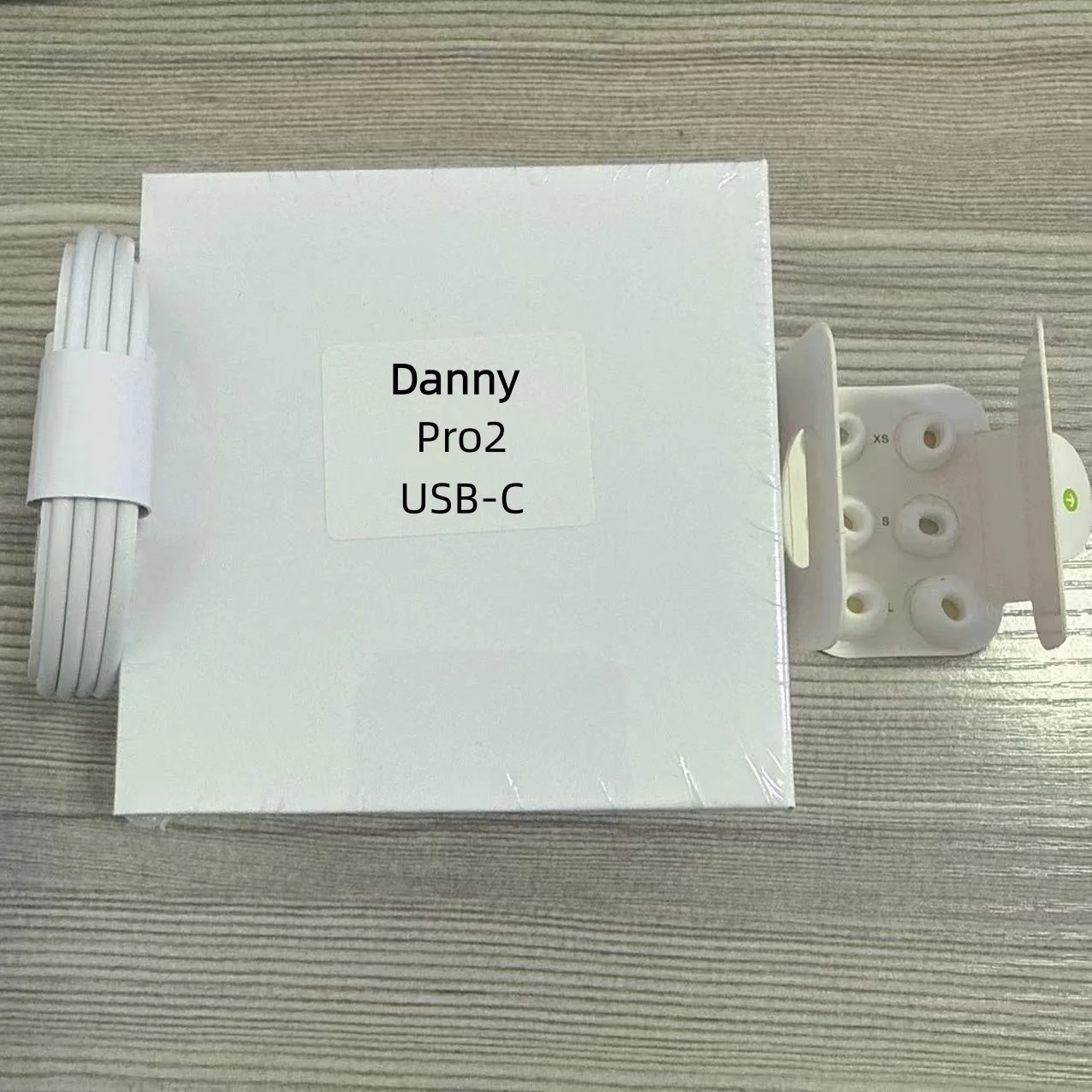 

Danny Pro 2 V4.2 V5.2TB V5.3Huilian V5.3TB 1571AM TWS Bluetooth 5.3 with USB-C high quality