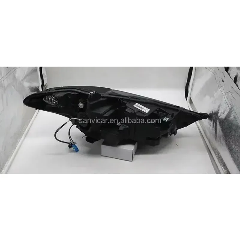 مجموعة مصابيح أمامية عالية السطوع لسيارة فورد مونديو 2017 مصباح ليد 12 فولت Hid زينون 6 أشهر الانصهار المصباح الخلفي المصباح الولايات المتحدة الأمريكية