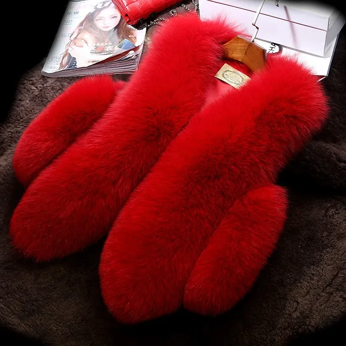 

Winter New Children's Fur Vest Boys and Girls Children Imitation Mink Hair Thickened Top Baby Wool Cotton Coat