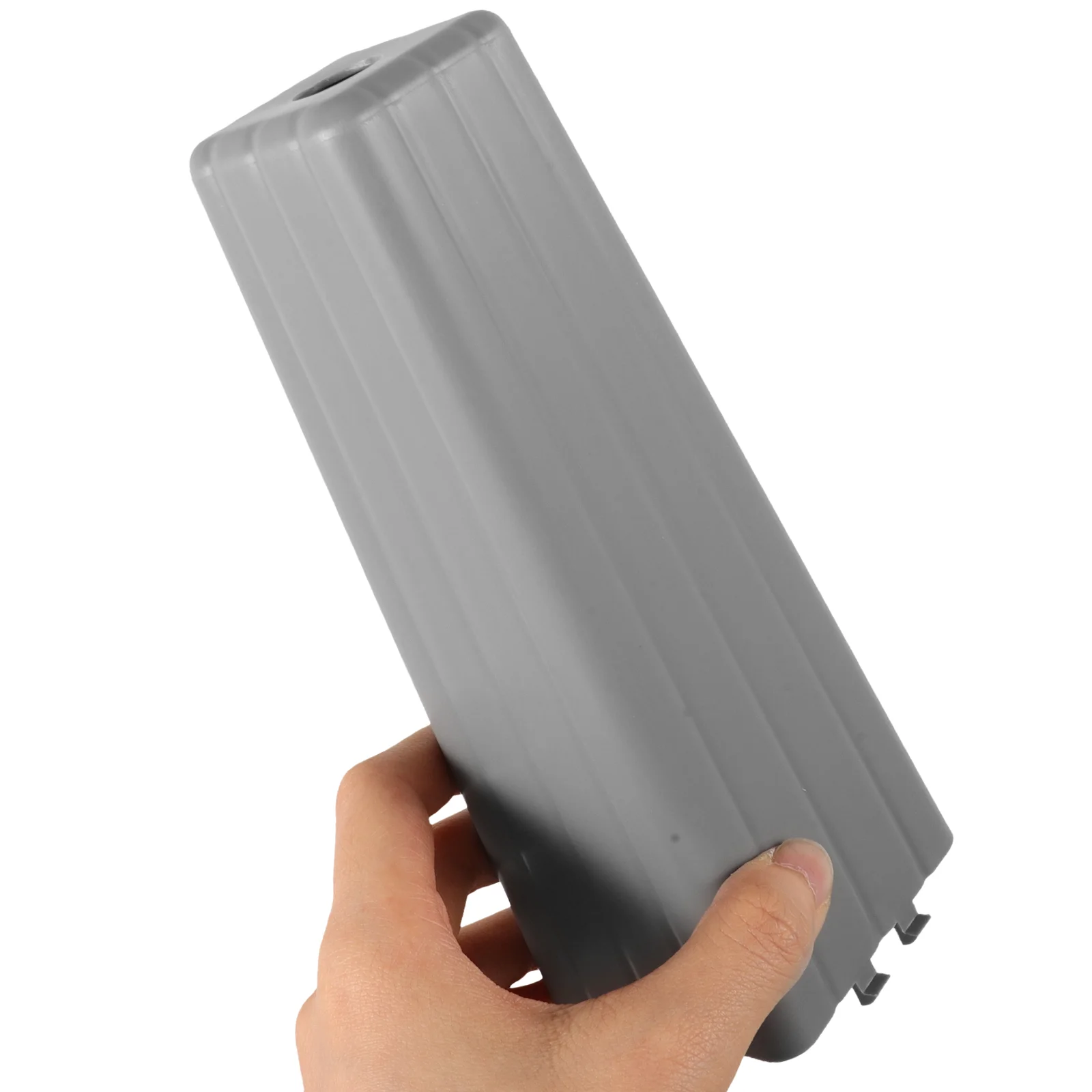 Portable Dog Litter Box Urine Guide Column 30cm Stable PP Material Pet Pee Toilet Indoor Dog Potties Mesh Plastic Puppy Urine