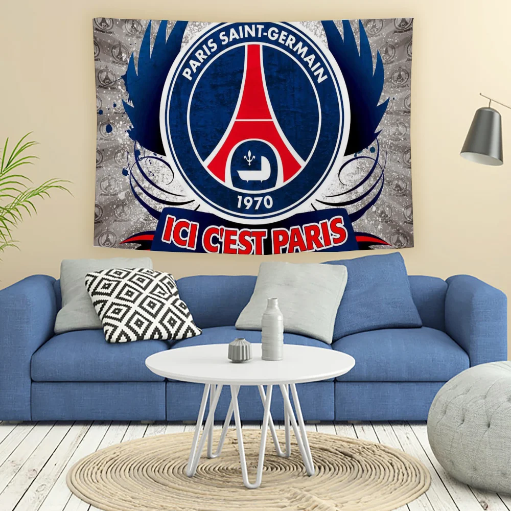 PSG Anime Kanye Boho Wall Decor Room Estetyczna dekoracja domu Hecate Witchcraft Gobeliny Śmieszny gobelin wiszący na ścianie