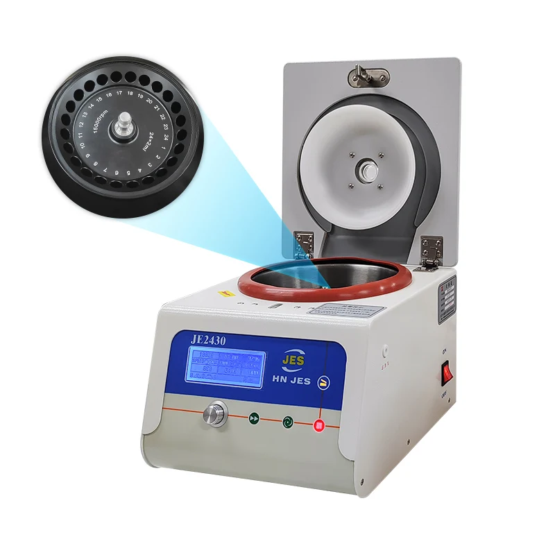 

Hot selling centrifuge Simple and easy to operate high speed centrifuge with Angle rotor 15000 speed centrifuge