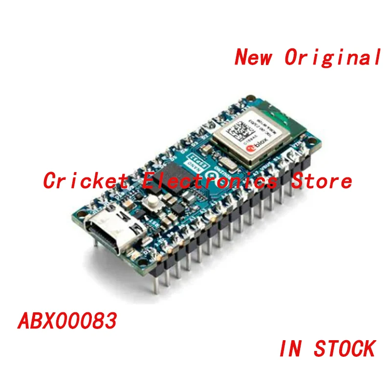 

ABX00083 Arduino Nano ESP32 with Headers