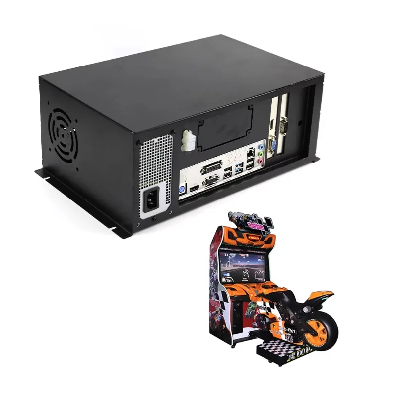 Factory Price Car Racing Game Sonic Board Arcade Games Kit/ Coin Operated Video Machine