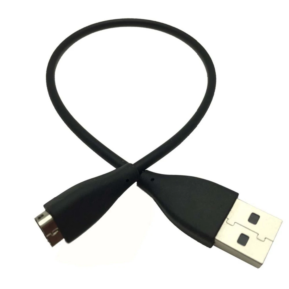 

Y22A-Сменный USB-кабель для зарядного устройства для Fitbit-Charge HR, умный ремешок для часов, беспроводной браслет для активности