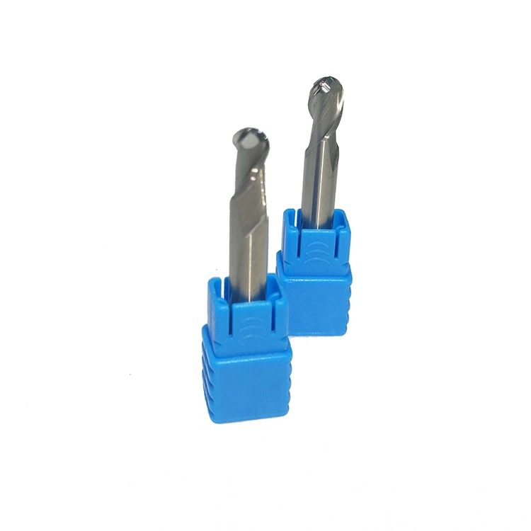 TLF DLCC Customized 5-Flute Cutting Tools Carbide End Mills Flat End Mill for CNC Machine Processing