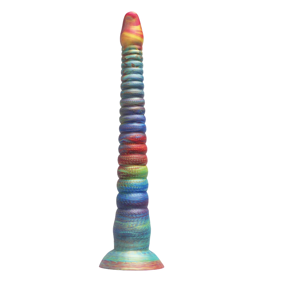 

Super Long Realistic dildo for women With Strong Suction Cup Large Dildo for Hands-Free Play Masturbation Collection