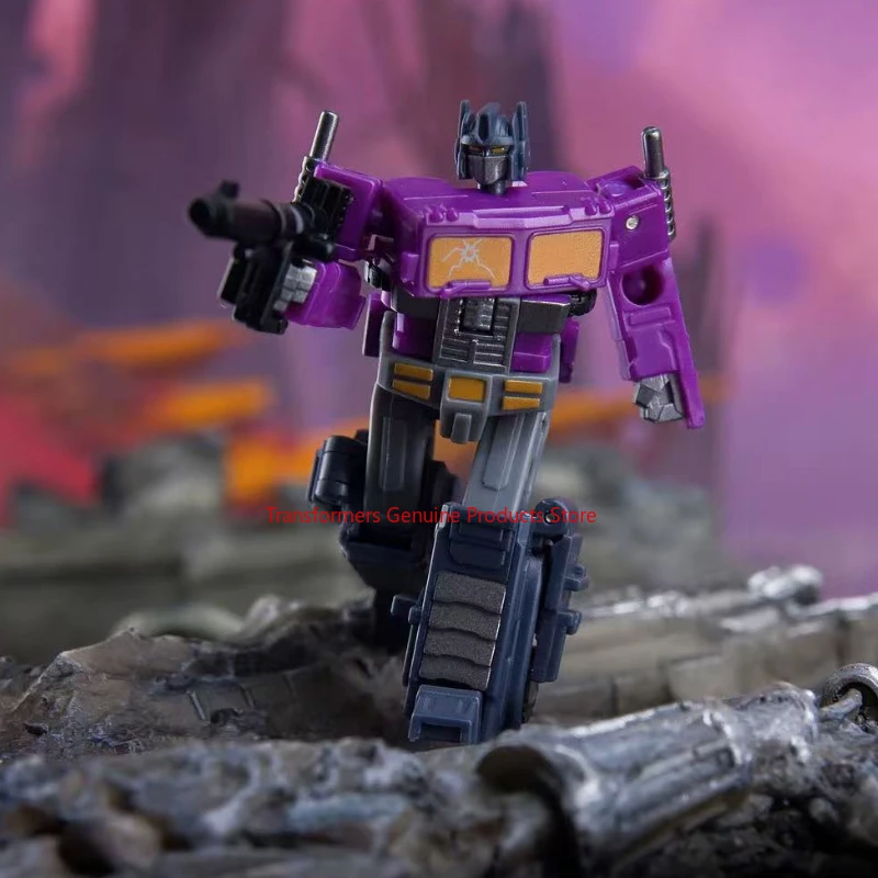 المحول الأصلي دكتور وو DW-E04P مرآة أوبتيموس برايم نموذج اللعب استوديو روبوت الحلي نموذج اللعب استوديو روبوت جمع