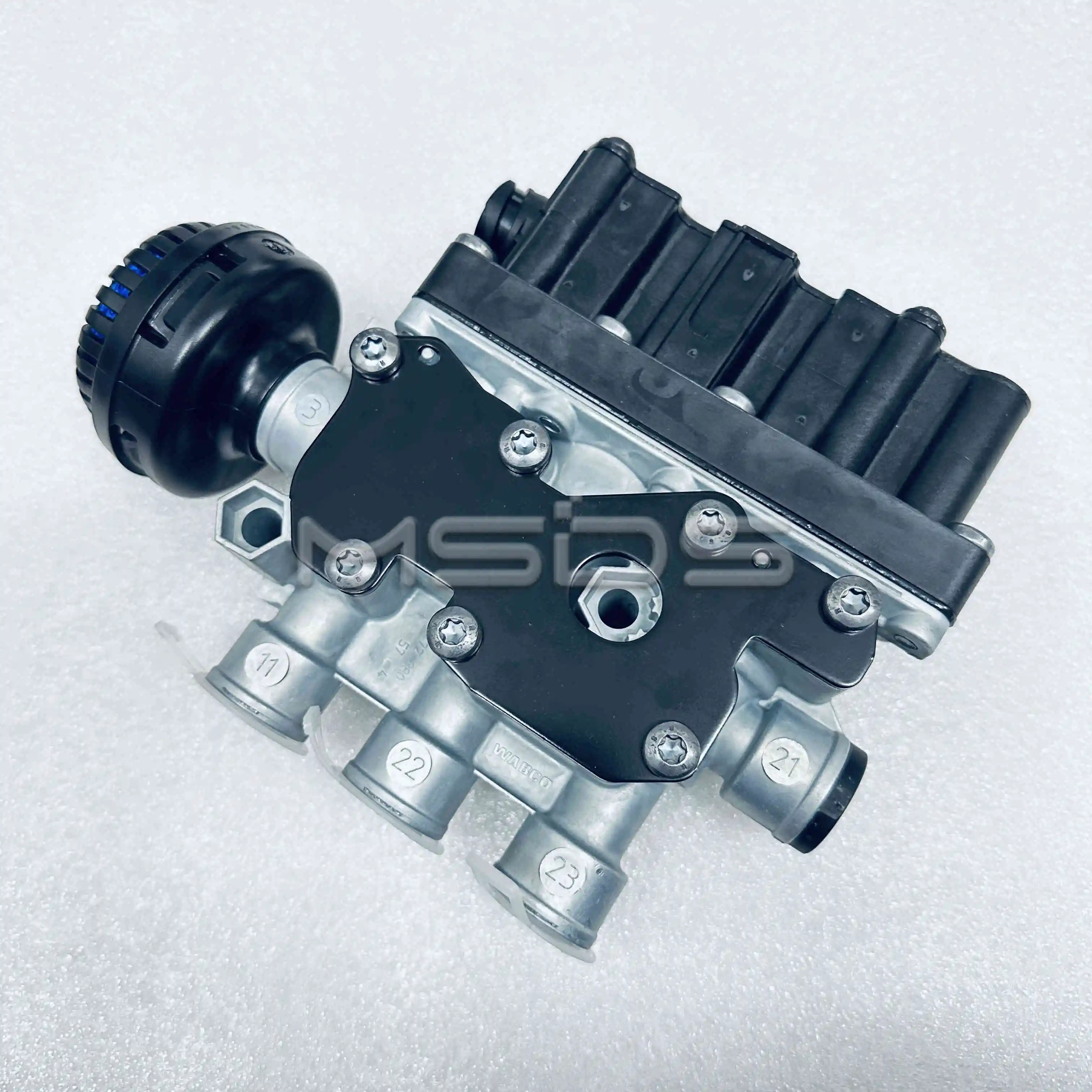 Diesel Engine Parts ECAS EBS Solenoid Valve 4728800010