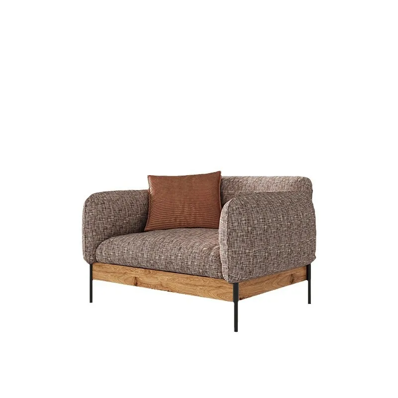

Customizable minimalist creative module sofa size apartment living room