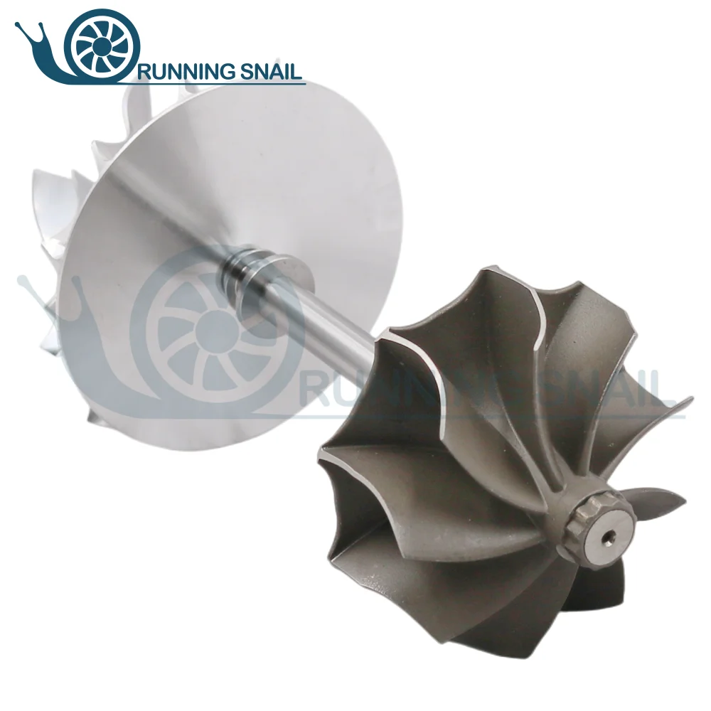 Turbocharger Rotor JHJ RHF5 IS38 06K145722A 06K145874F 06K145702M For VW Golf 7 GTI R GTI 2.0 T EA888