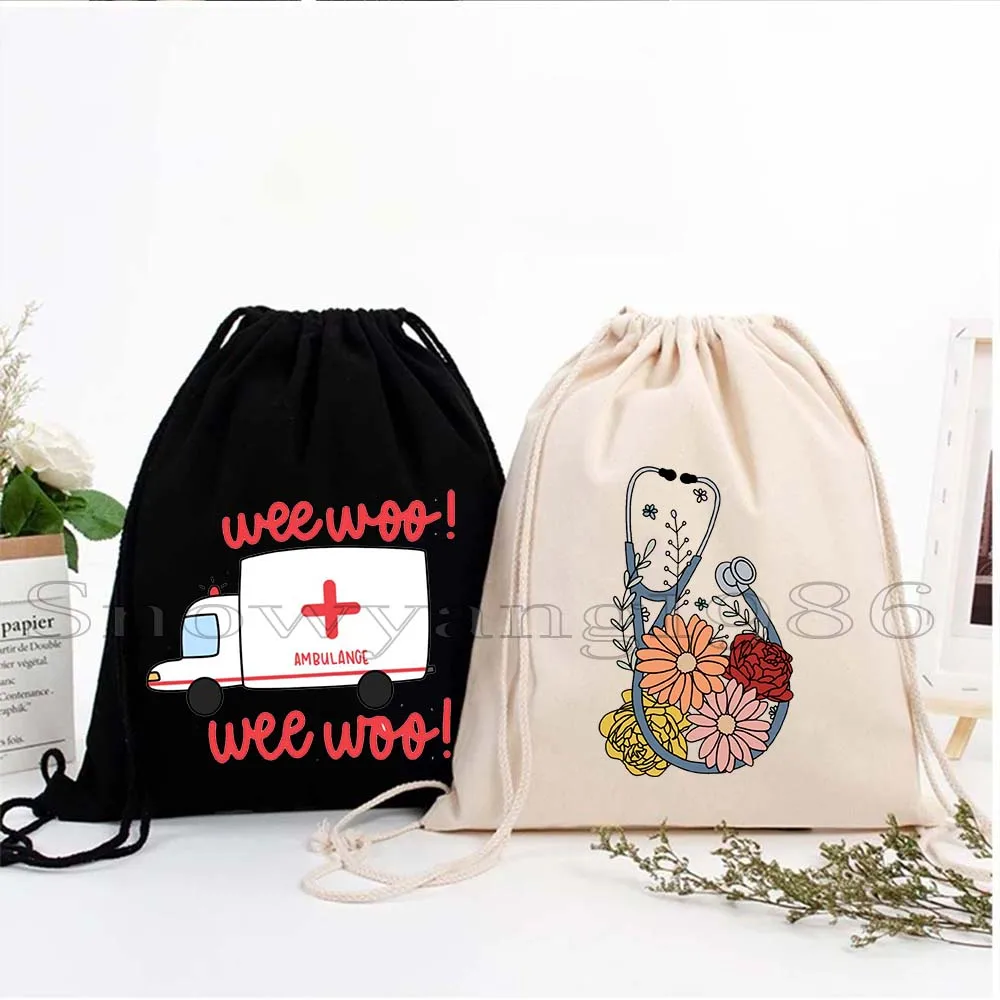 

Funny Anatomy RN Medical Nursing Student Nurses Gift Doctor Heart Brain Drawstring Bags Soccer Backpack Gym Sackpack String Bag
