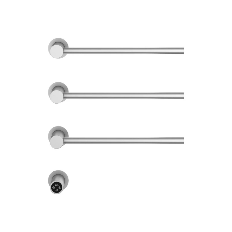 

Toilet Household Heating Constant Temperature Drying Rack Bath Towel Rack Bathroom