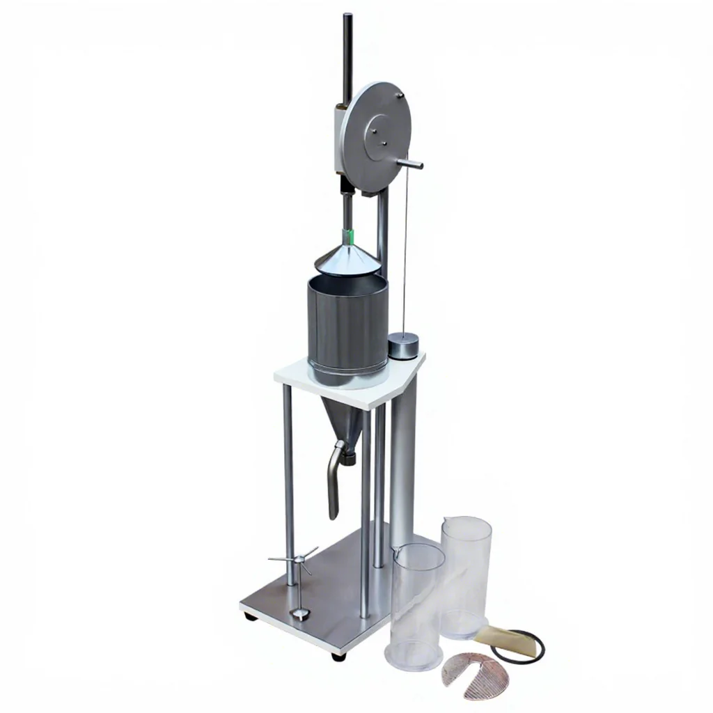 High Accuracy Pulp Beating Degree Tester with 1 Year Warranty for Lab Use