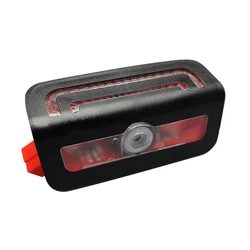 Car Door Light Projection Puddle Lamp Welcome Lights For Mercedes Benz S Class W223 C Class W206 C220 C200 2022-2024 Year