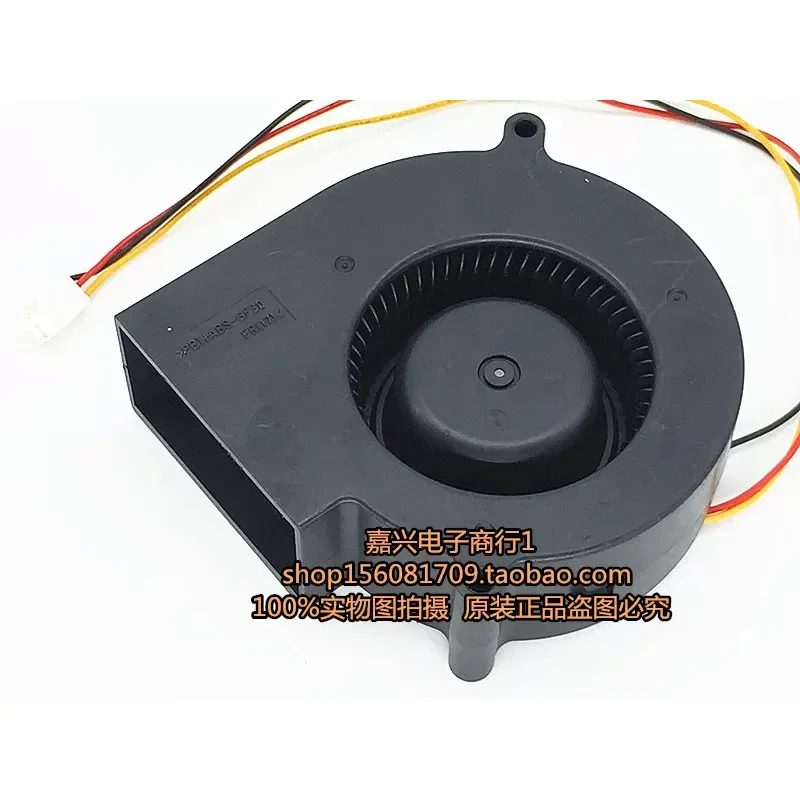 SANYO 109BM12GC2-3 12V 0.68A Turbo Blower Cooling Fan 9733 9.7cm