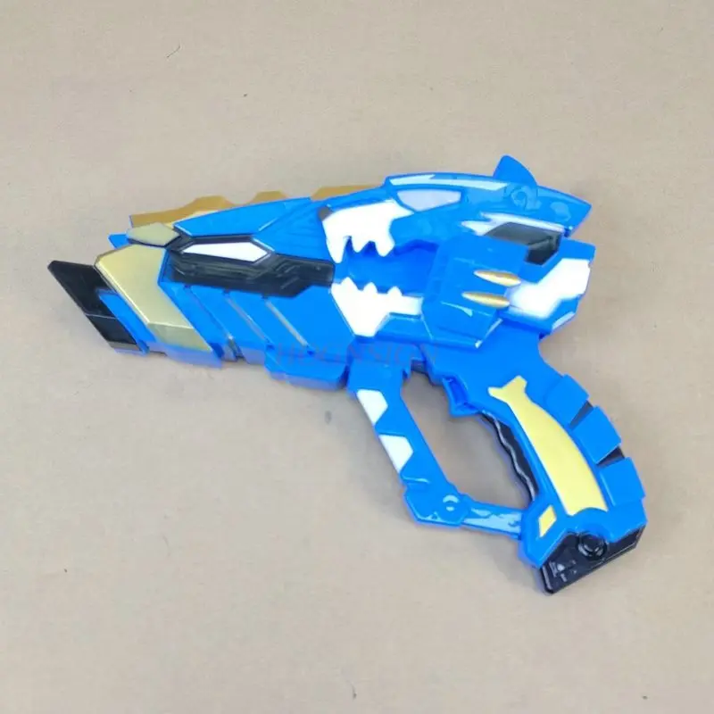 Regalo per ragazzo Armatura Guerriero Voce Incandescente Spade lampeggianti Modello Giocattoli per bambini Spada Categoria Plastica