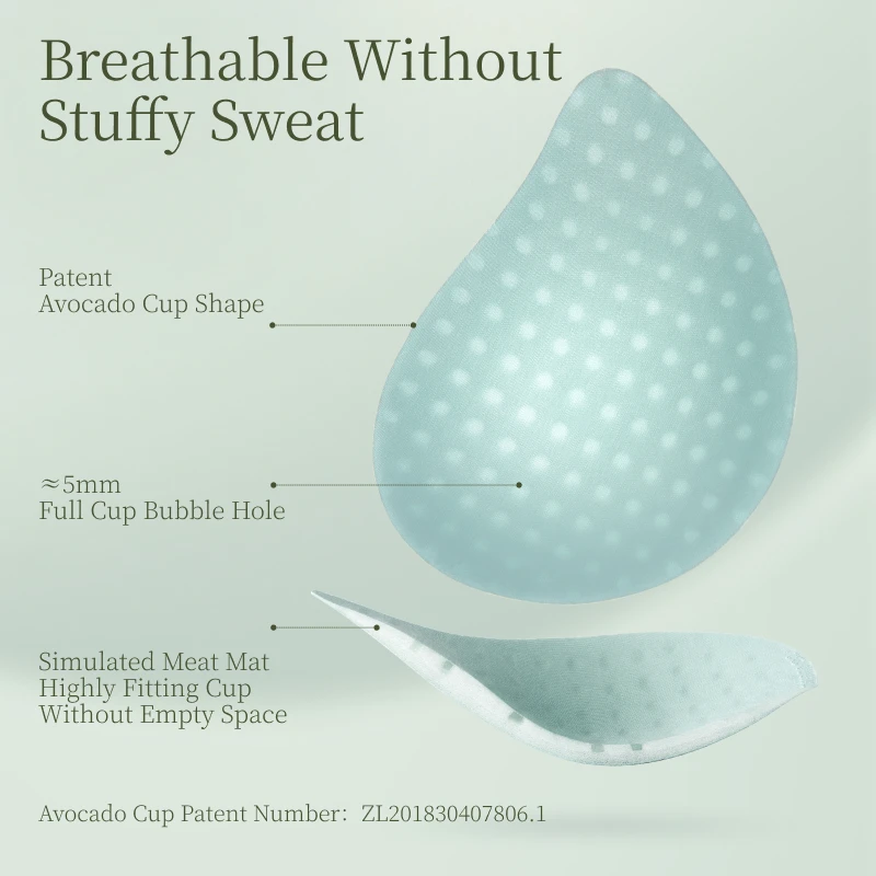 Seamless Push Up Tank Bra for Women - Wireless & Breathable