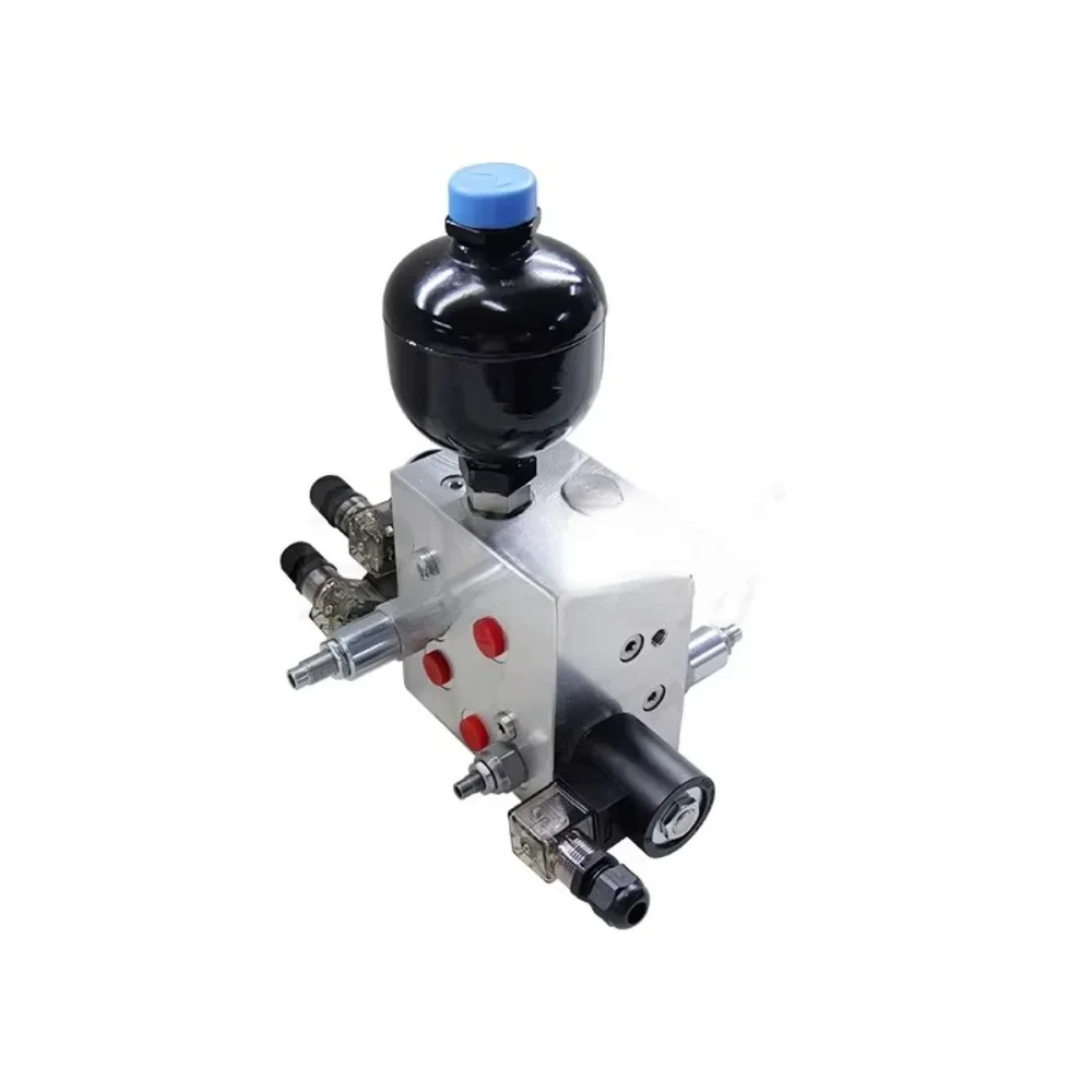 

Construction machinery parts Hydraulic valve Solenoid valve