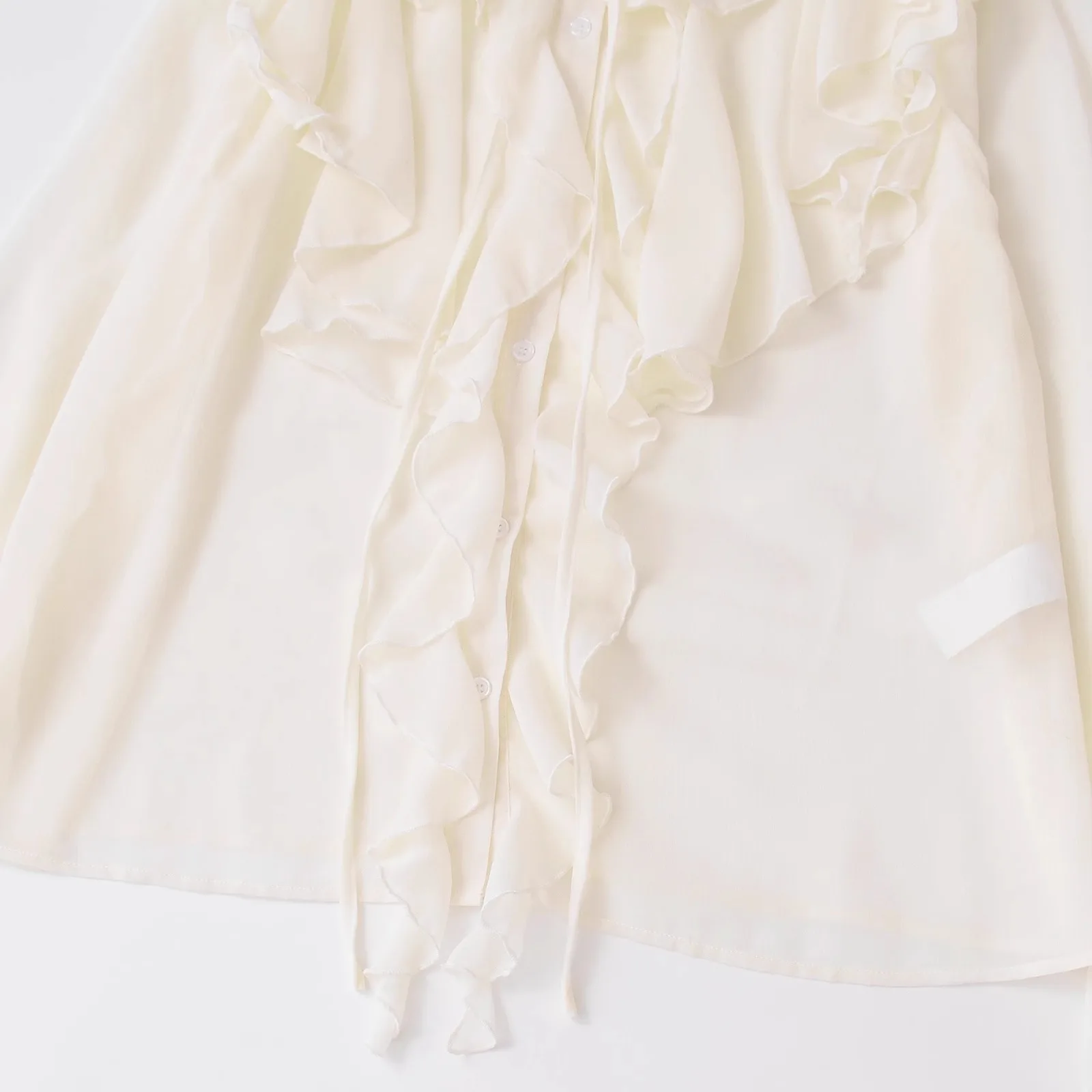 

Faionable Knot Многослойное украшение irt JNLEAOG Женская одежда Street Sle Long Sve круглый Ne Полиэфирное волокно