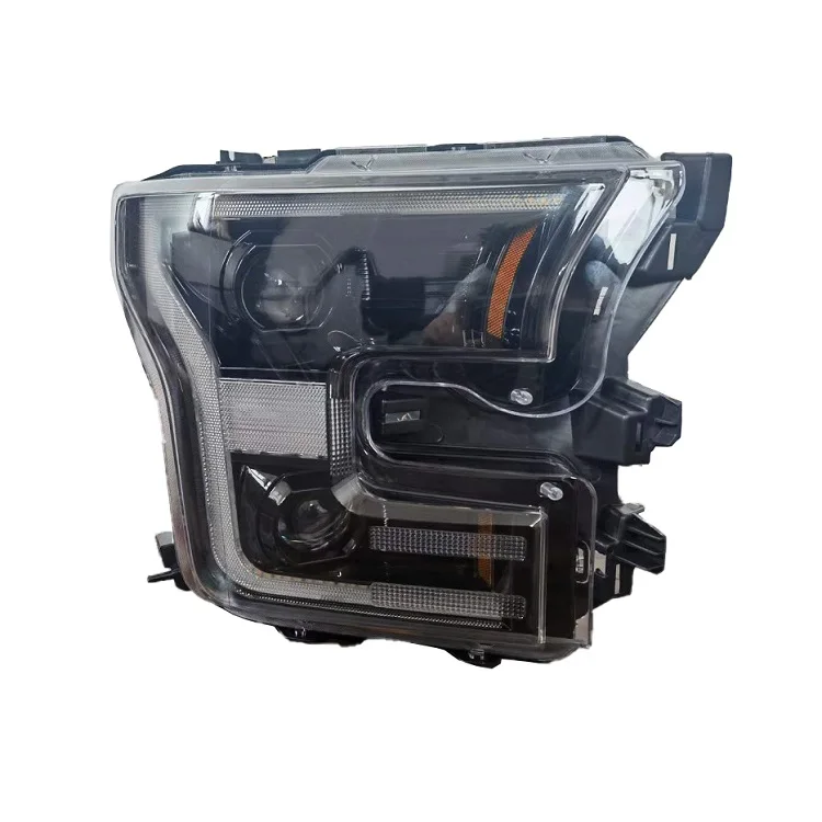 Led Head Lamp Headlight assembly  For Ford F150