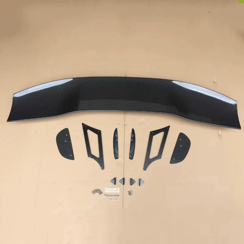 

3 Series E92 Carbon Fiber Car Rear Spoiler E92 M3 GT Style Luggage Spoiler