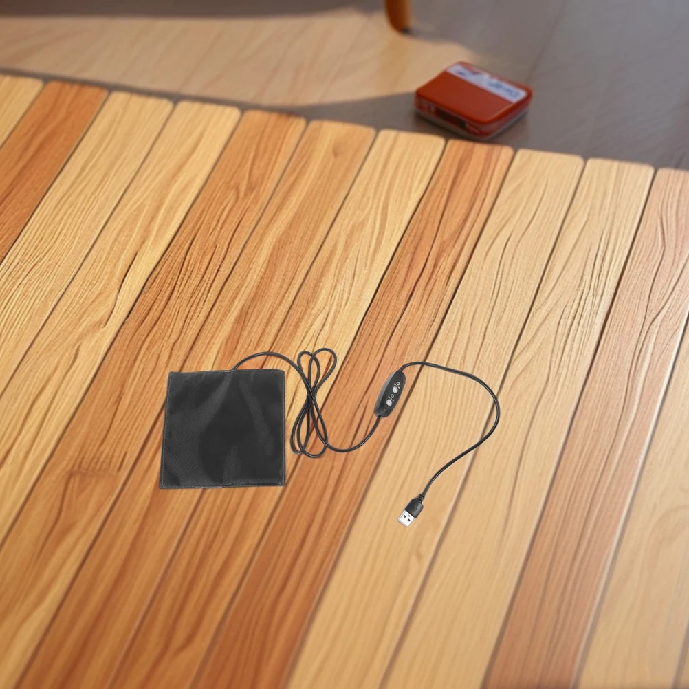 

USB Heated Mat Small Animals Electric Heating Pad for Hamsters Rabbits Guinea Pigs Winter Warm Pet Bed Mat Safe Reliable