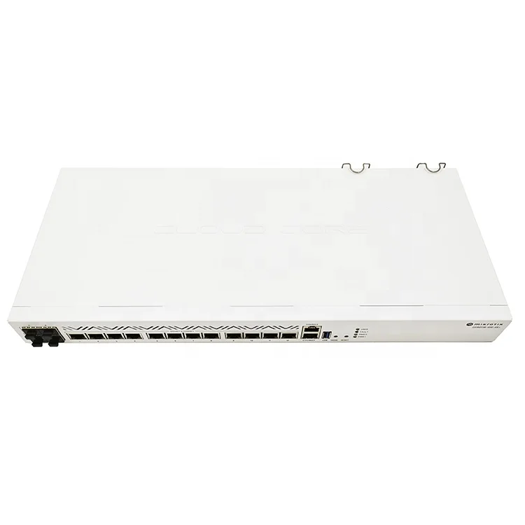 

New Original Mikrotik 10G Network ROS Ethernet Wifi Router CCR2116-12G-4S+
