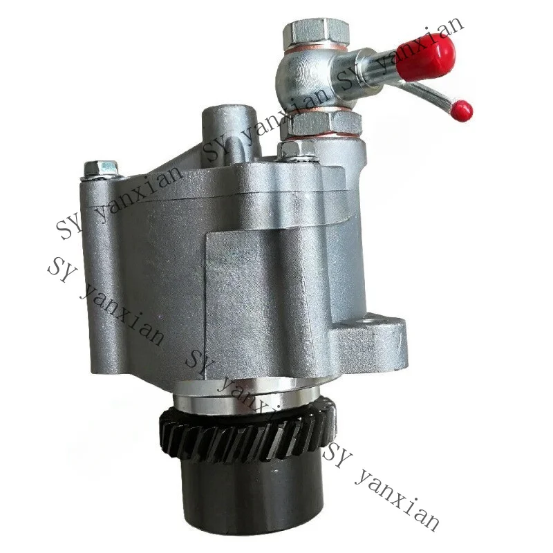 SY+ BRAKE VACUUM PUMP FOR TOYOTA HILUX 29300-67020 2KDFTV LAND CRUISER PRADO 1KDFTV