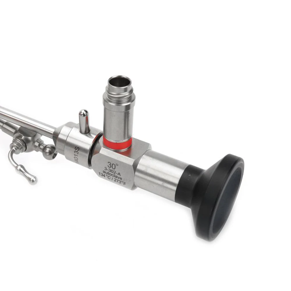 2026 New Surgery Hysteroscope Examination Apparatus, Electric Hysterectomy . Instrument, 2.9mm Hysteroscopy Set