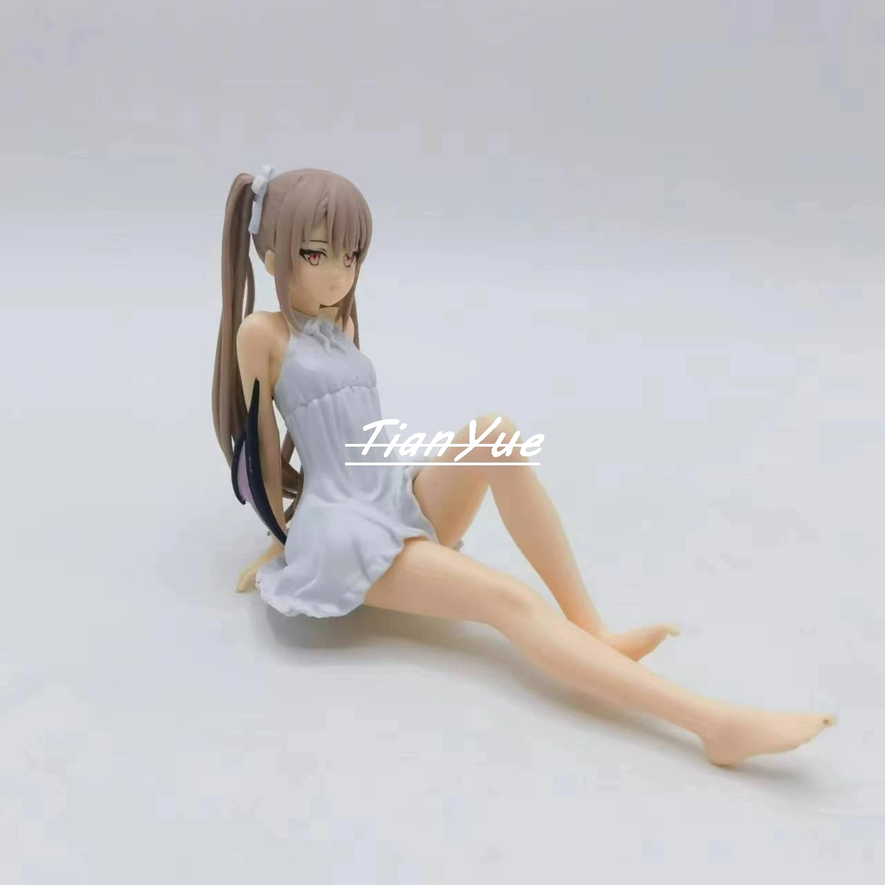 أنيمي لطيف الشيطان فتاة Rurudo مجموعة فتاة لطيف نموذج اللعب 17 سنتيمتر