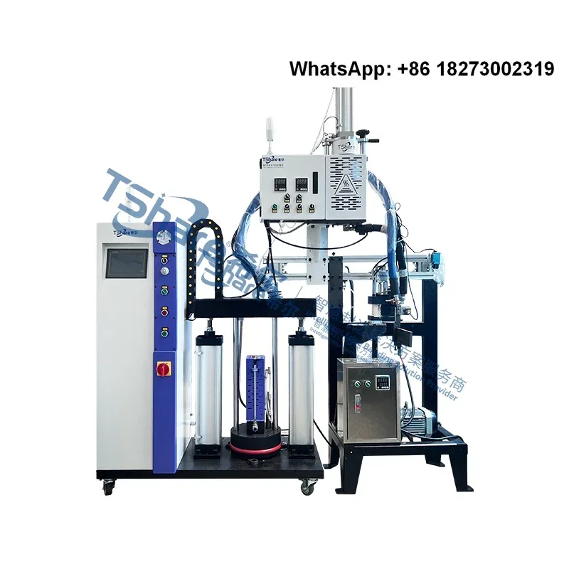 Edge banding machine, dual free cleaning, glue pot, PUR glue machine, hot melt glue pot, modified mechanical parts