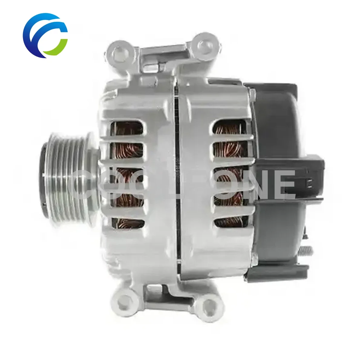 Coolfone Generator Alternator for AUDI A7 A6 C7 1.8 2.0 TFSI 2010- 06H903018D 06H903018DX 06H903018K 06H903018KX TG15C201