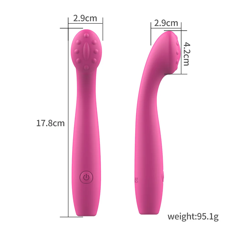 قوية سريعة النشوة الجنسية G بقعة إصبع هزاز للنساء الحلمة البظر محفز AV دسار جهاز تدليك للمهبل الإناث الكبار الجنس لعب #3