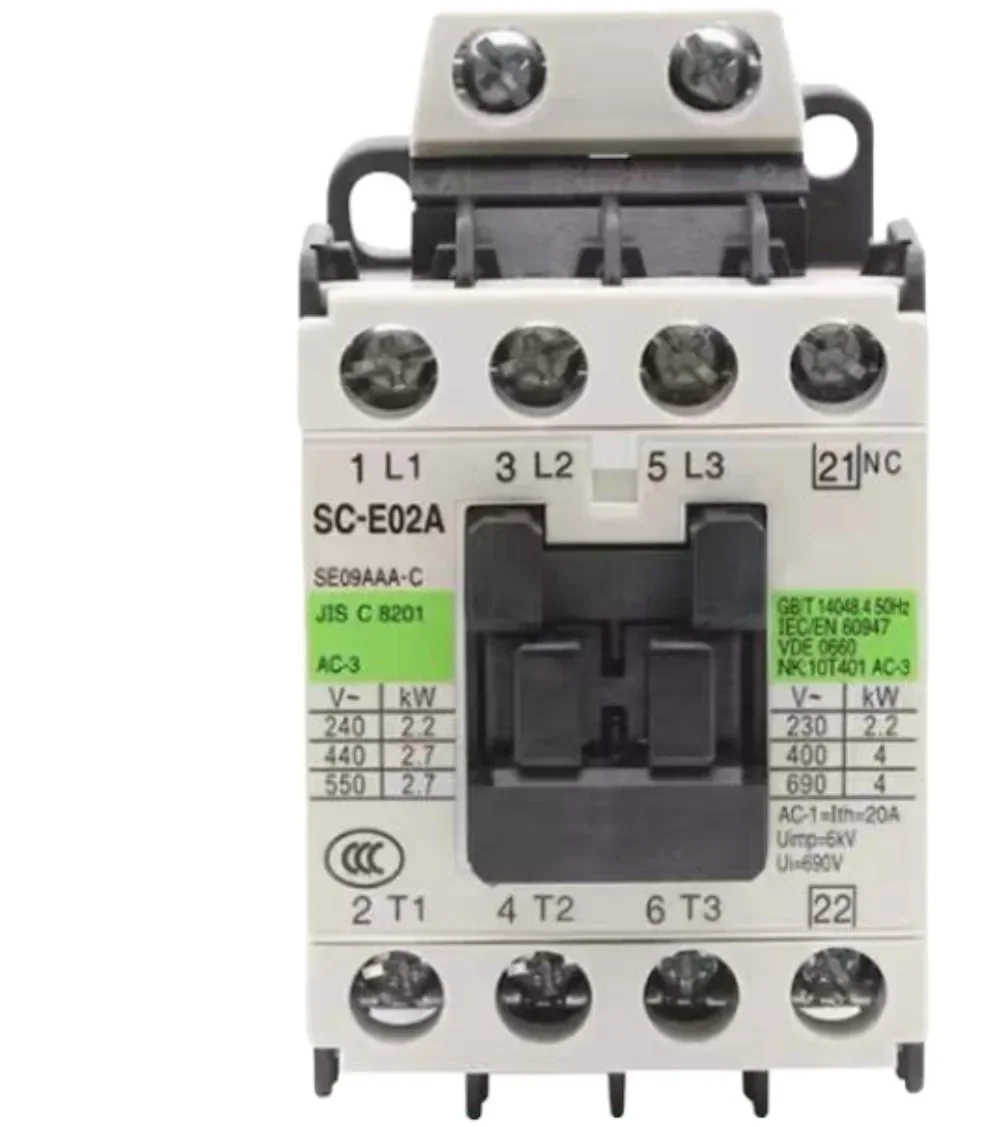 AC contactor SC-N1 SC-N4 /N5/SC-N2S 380V/220V/110V