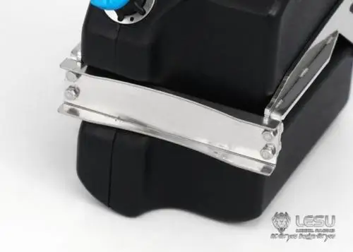 LESU RC Parts Metal Urea Cans Tank for 1/14 DIY RC Tractor Truck Dumper Car Model TH08733