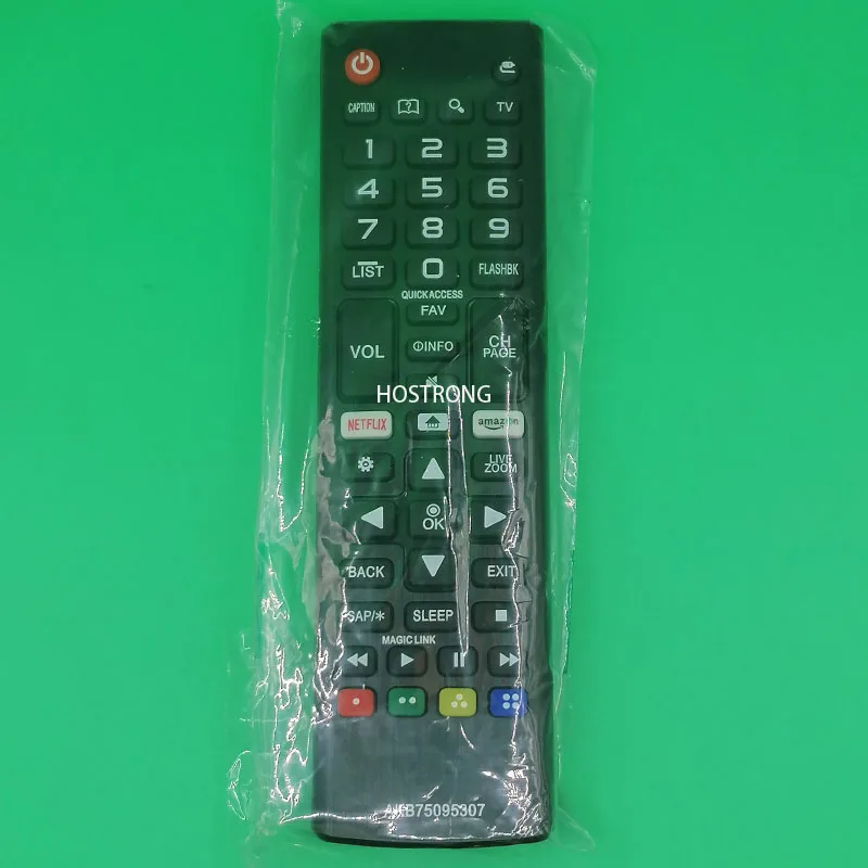 TV用リモコン,akb75095307,43uj6500,43uj6560,49uj6500,49uj6560,55uj6520,55uj6540,55uj6580,60uj6540,24lm520s,交換