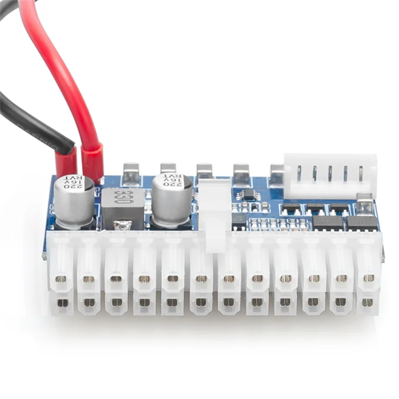 JABS-Pico ATX Switch Power Supply Module DC 12V 160W Pico PSU Car Auto Mini ITX 24Pin