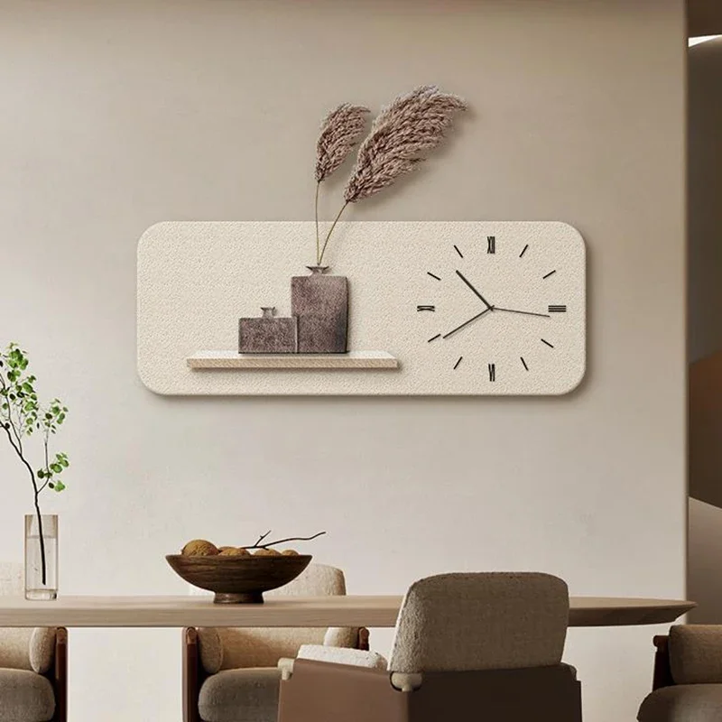 Modern Simple Wall Clock Unique Design Classic Style Wall Clock Bedroom Large Mecanismo Reloj Pared Home Decor Living Room