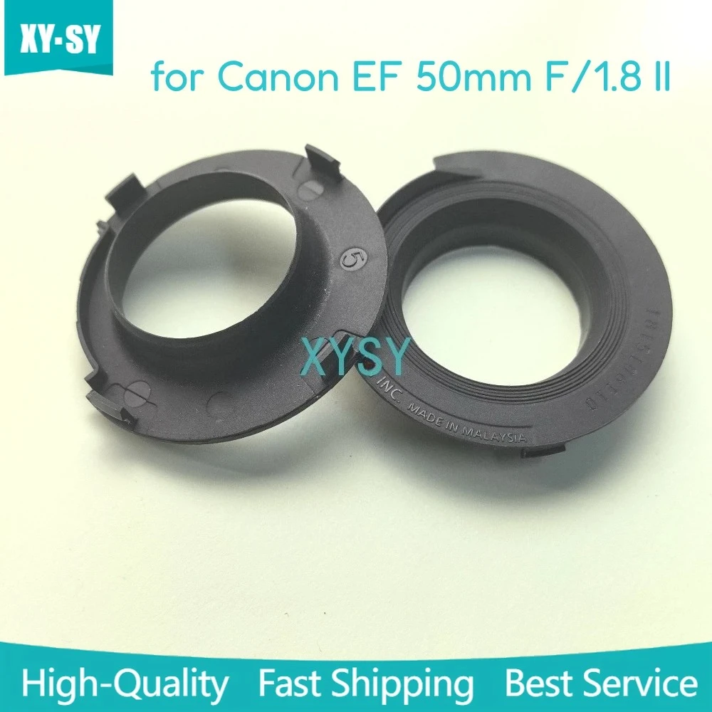 1Pcs Repair Part for Canon EF 50mm F/1.8 II 50 mm 1.8 Generation 2 Lens Rear Mount Bayonet Ring Camera Replacement Parts