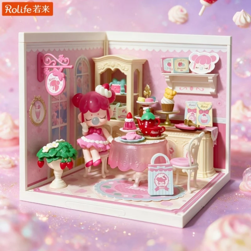 authentique-rolife-nanci-sweetheart-berry-super-world-esports-room-jouets-a-assembler-the-de-l'apres-midi-chambre-diy-cadeaux-d'anniversaire-pour-enfants