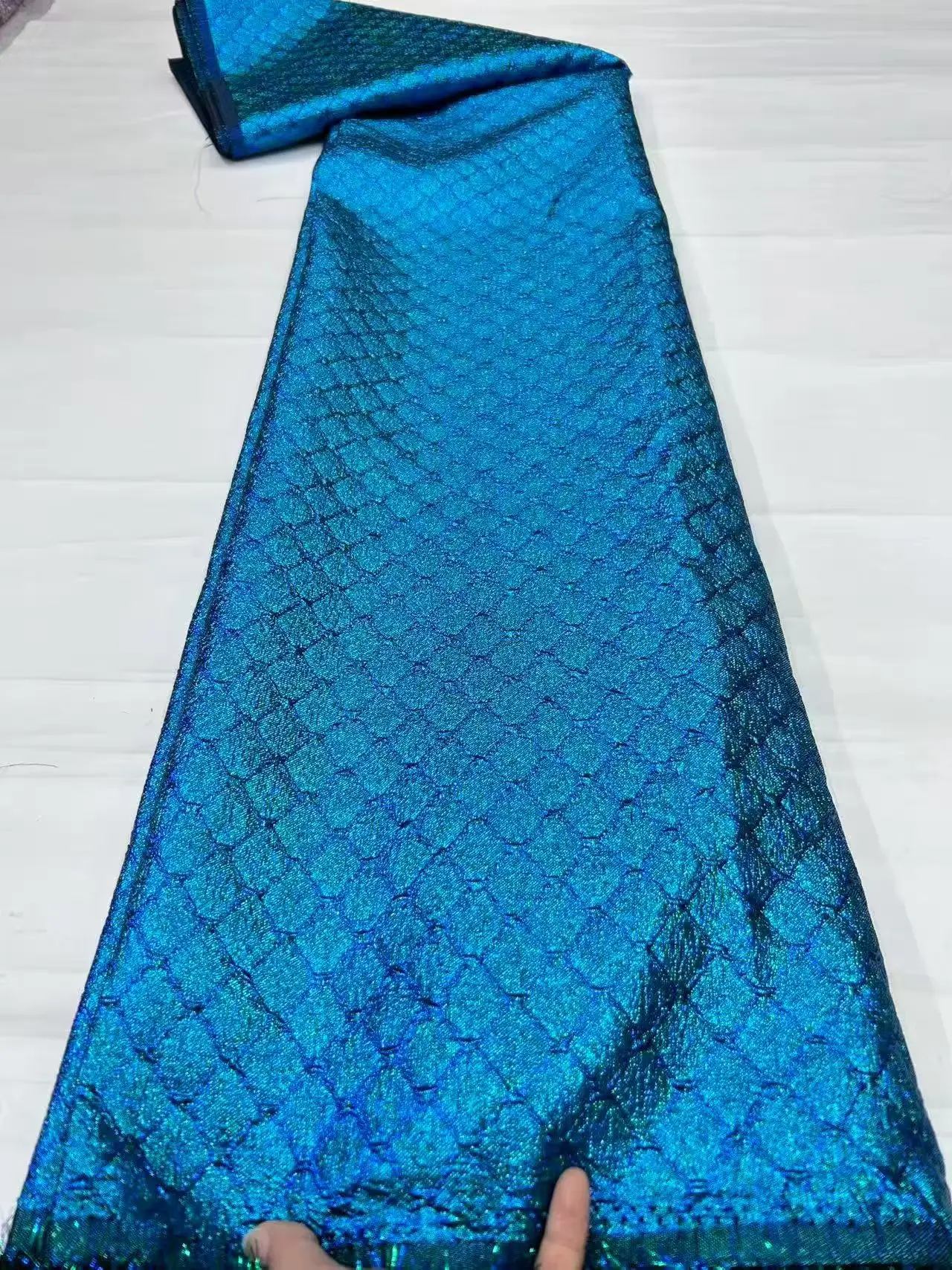 tessuto-broccato-jacquard-africano-5-iarde-pizzo-damascato-nigeriano-dorato-per-cucire-abiti-ultimo-tessuto-brocard