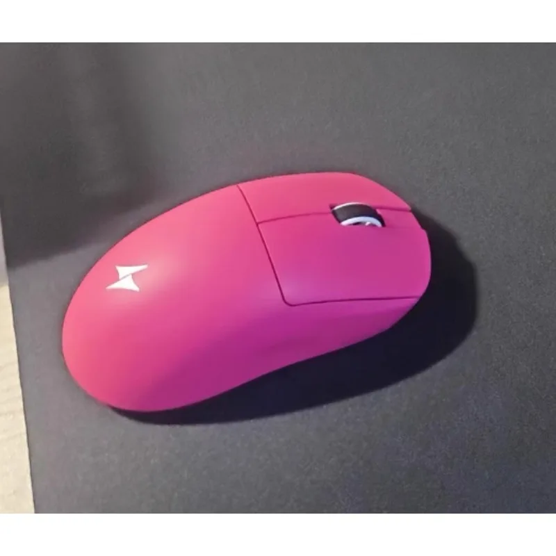 Новая беспроводная мышь ATK Dragonfly A9 Pro с 3 режимами звездной вспышки PAW3950 Nordic 52840, легкая игровая мышь для ноутбука и ПК на заказ